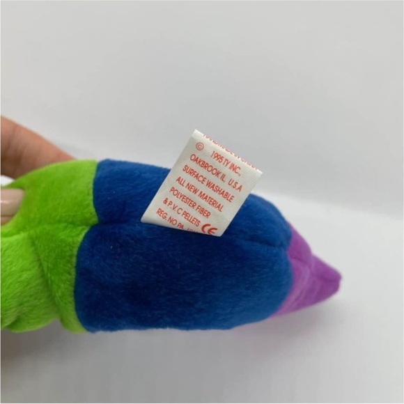 Ty Beanie Baby Inch - Picture 8 of 12